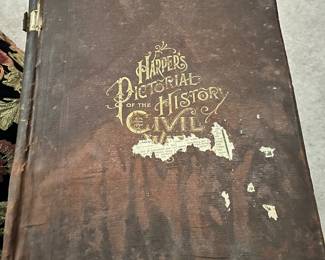 Harper’s Pictorial History of the Civil War