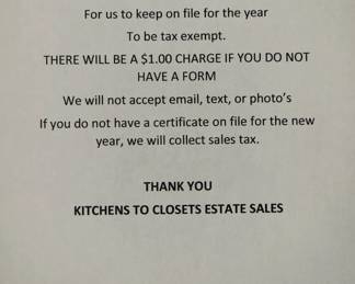 Sale Picture