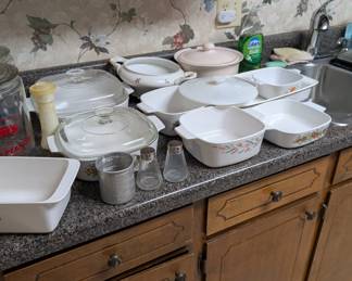 Corning ware
