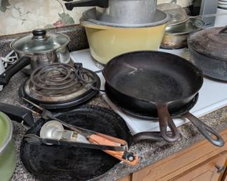Cast iron