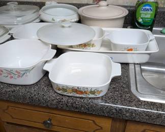 Corning ware