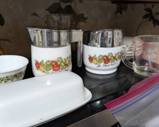 Corning ware