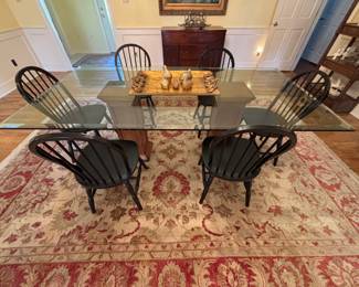 RUG EXCLUDED