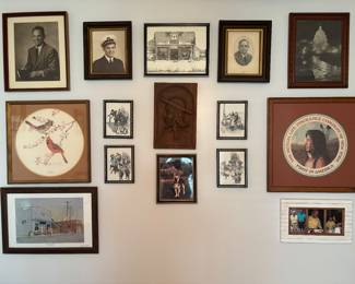 FRAMED PRINTS