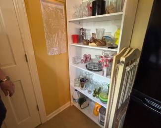 LAUNDRY AREA