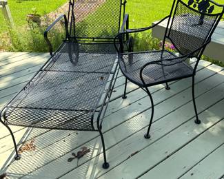 CHASE AND CHAIRS