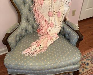 VICTORIAN CHAIR