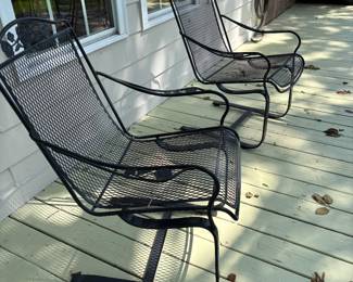 WROUGHT IRON