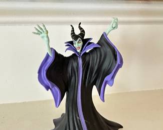 D23 Exclusive Maleficent figure