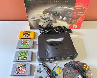 Nintendo 64