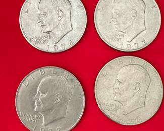 Eisenhower Dollars