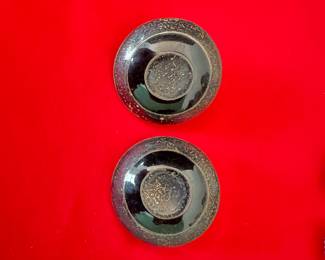 Sterling earrings