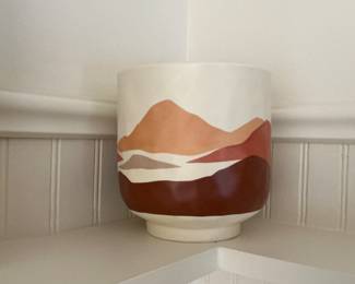 Decorative Cup