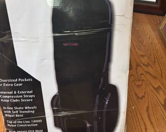 Caddy Daddy Golf Phoenix Golf Travel Bag