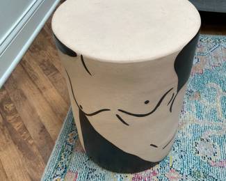 Urban Outfitters Female Form Indoor/outdoor Side Table