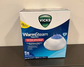 Vicks Vaporizer