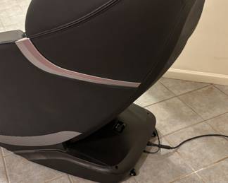 Back of Massage Chair