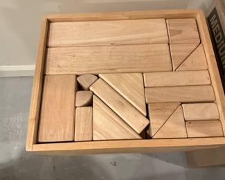 Wooden Blocks