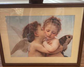 Framed Wall Art