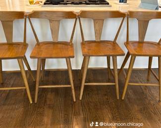 Four Hands Ripley Bar + Counter Stool