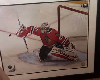 Hockey Wall Art