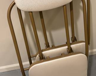 Foldable Chairs