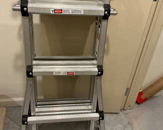 Foldable Ladder