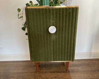 Anthropolgie Juneau Bar Cabinet