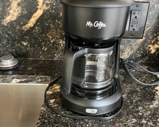 Mr Coffe Coffe Pot