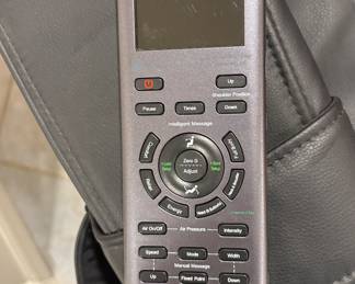 Massage Chair Remote