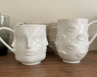 Decorative Mugs