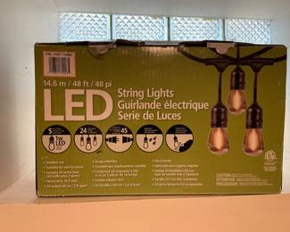 Led String Lights