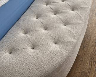 Linen Storage Ottoman