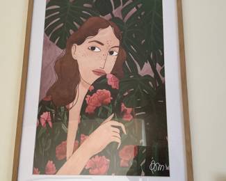 Illustrative Wall Poster