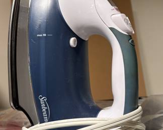 Sunbeam Iron