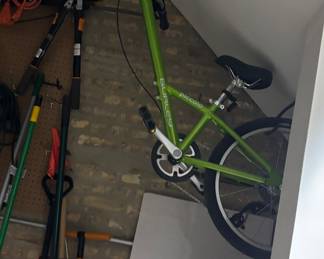Burley Piccolo 7-speed Trailer Cycle