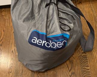 AeroBed Comfort Lock Twin Air Mattress