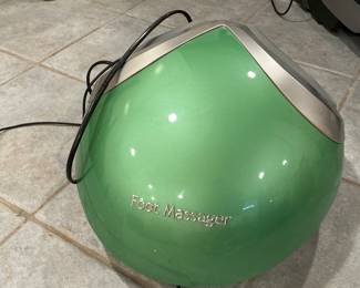 Electric Foot Massager