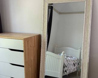 Large Decorative Mirror