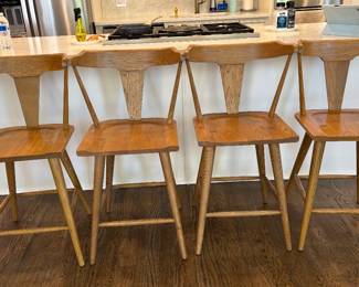 4 set of Ripley Bar + Counter Stool