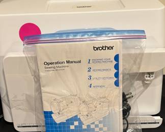 Brother Sewing Machine