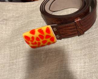 Decorative Belt