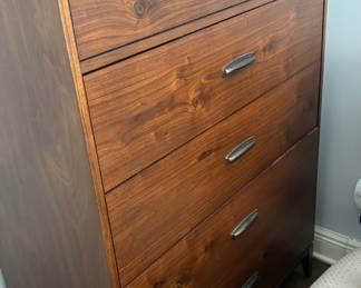 AptDeco Tall Wooden Drawer