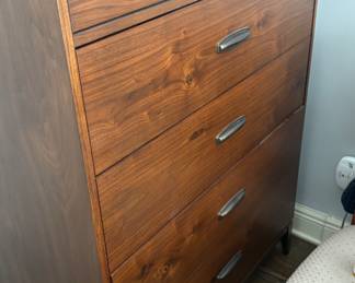 Tall Wooden Cabinet