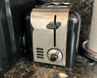 Cuisinart Toaster