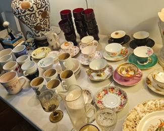 Set your table up and be unique