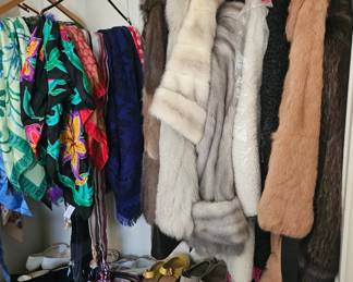Lovely furs