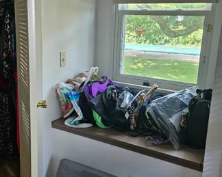 Lots of bags