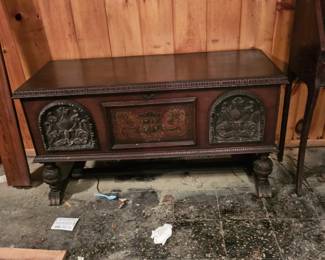 Nice cedar chest