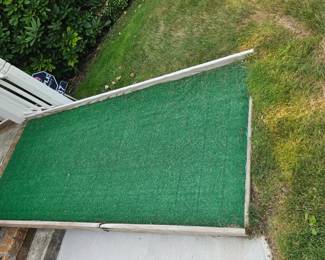 Well made ramp
